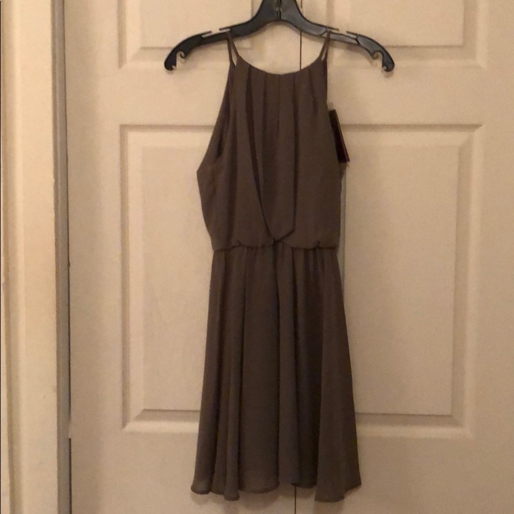 *Brand New With Tags* Francesca’s Lush Dress
